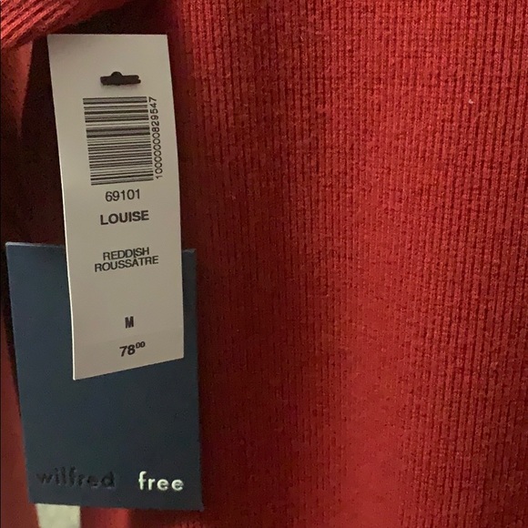 Aritzia Wilfred Dress - Picture 2 of 3